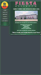 Mobile Screenshot of fiestaballroom.com